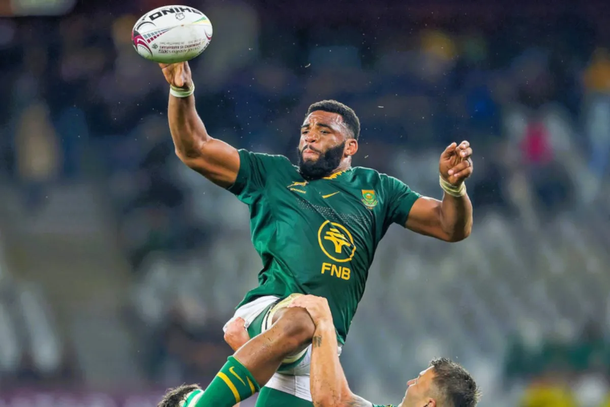 Sharks lose Springbok forward on eve of All Blacks game