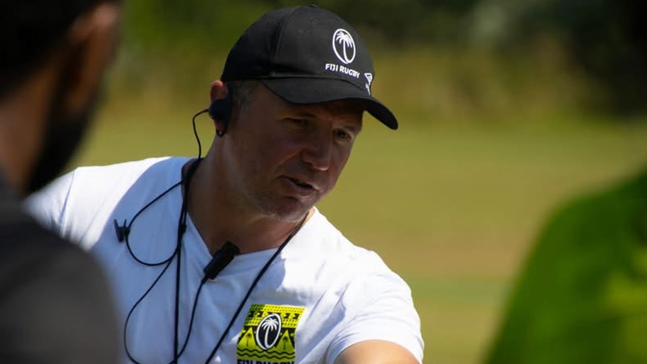 Coach Mauger resigns from Flying Fijians – FBC News