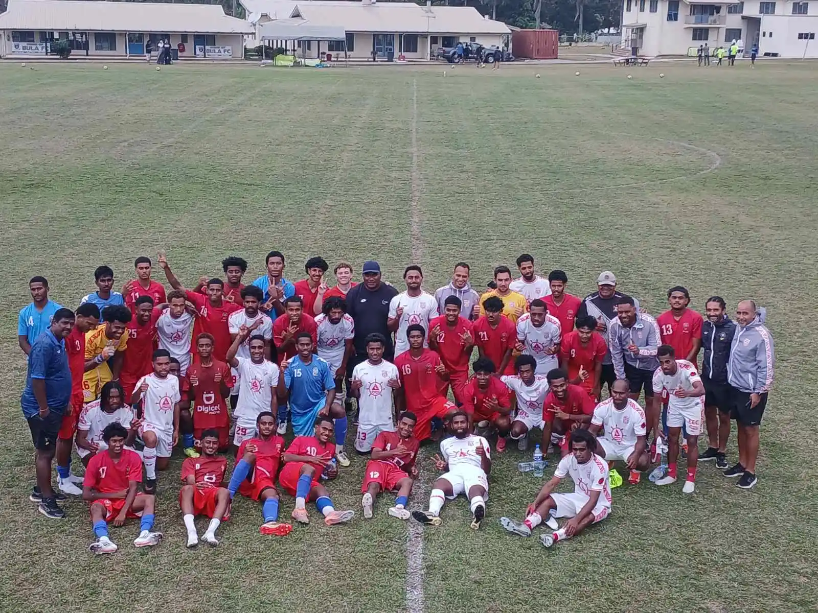 Rodu Backs Young Bula Boys to Deliver in Samoa