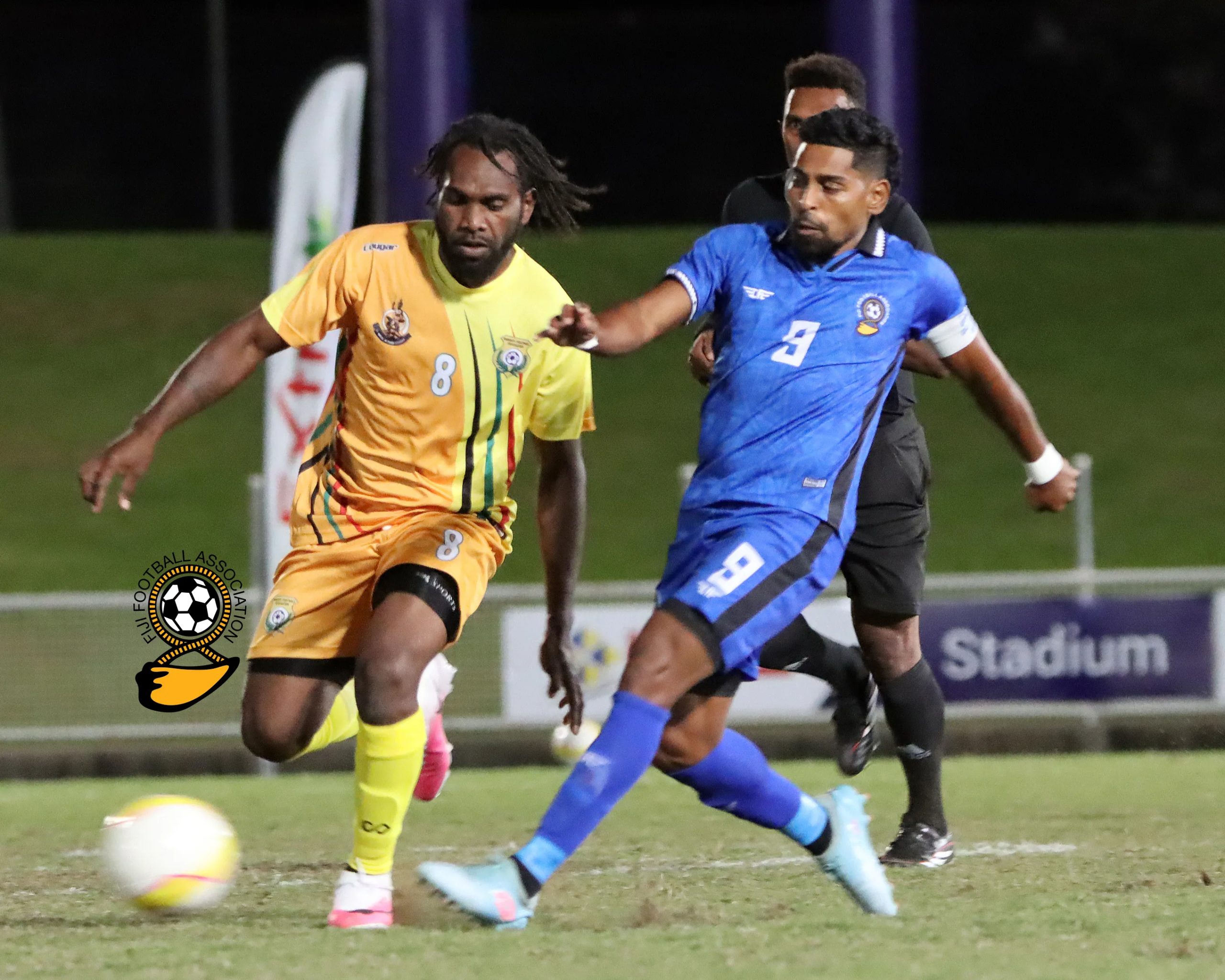 SOLOMONS, VANUATU CLAIM WINS IN MSG CUP