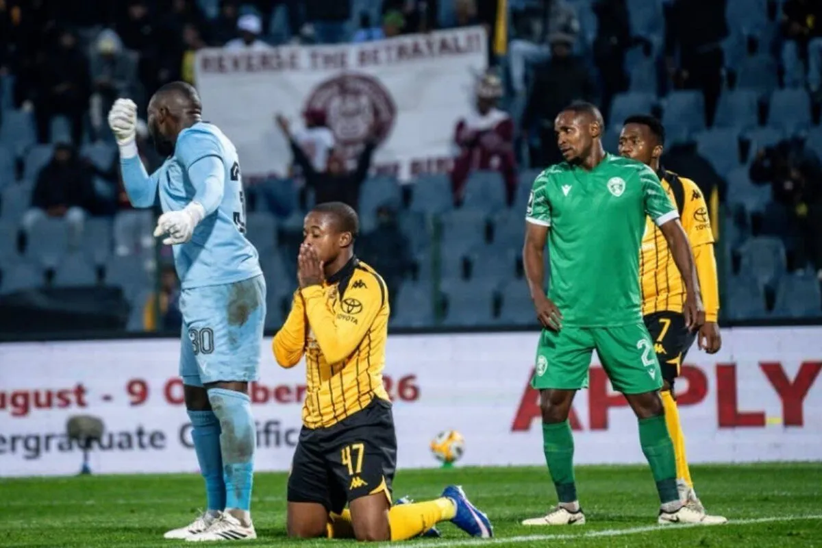 Kaizer Chiefs youngsters score as Amakhosi remain unbeaten