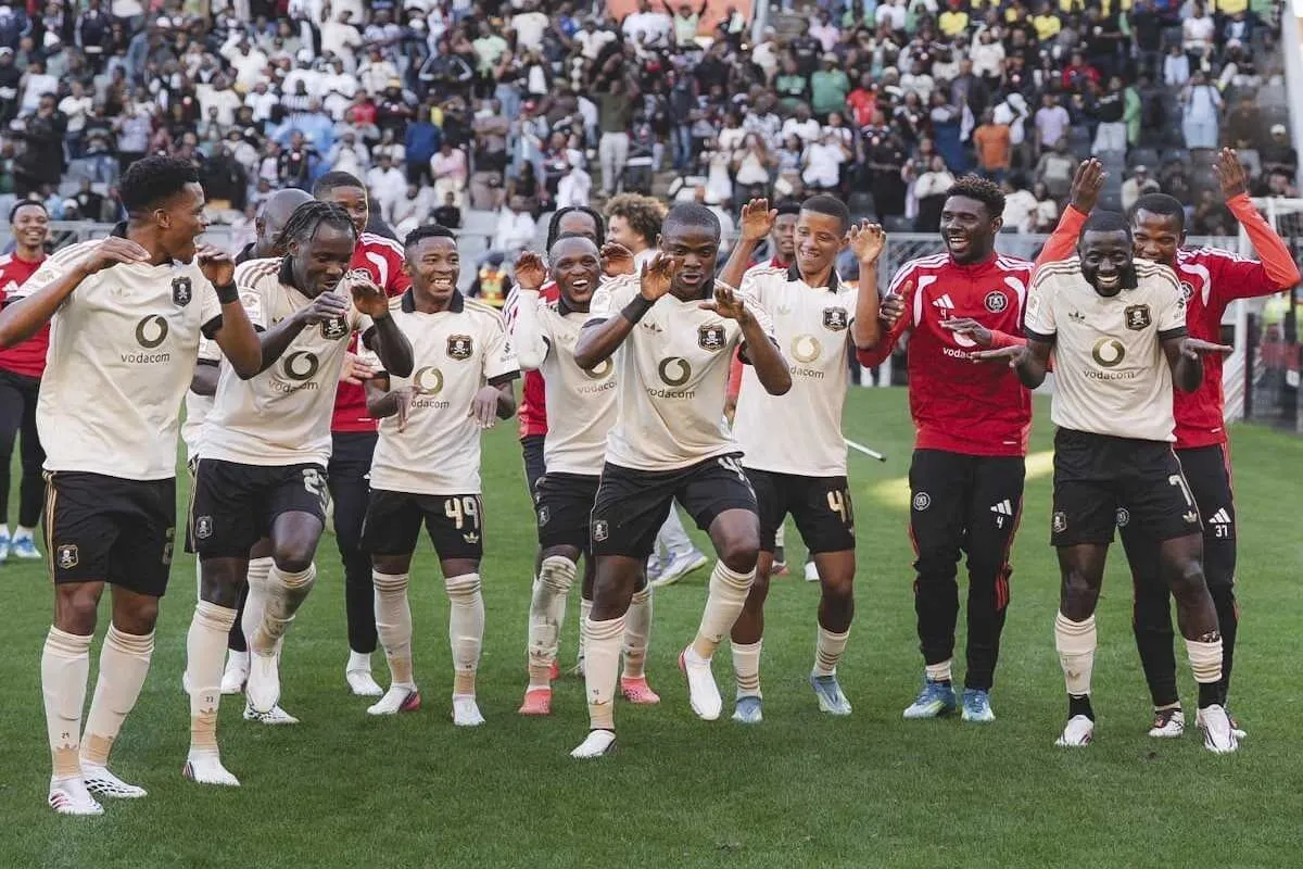 Orlando Pirates find out their next CAF Champions League opponents