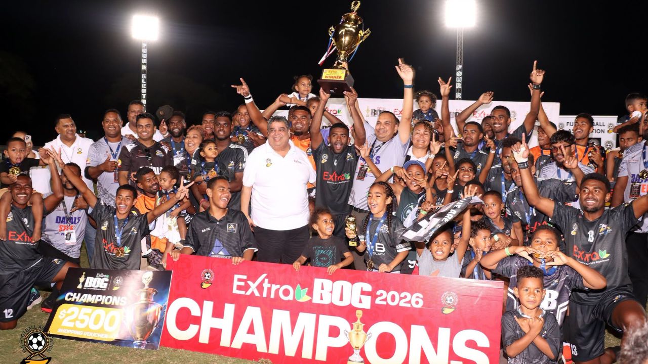 Ba FC claims 18th BOG title – FBC News