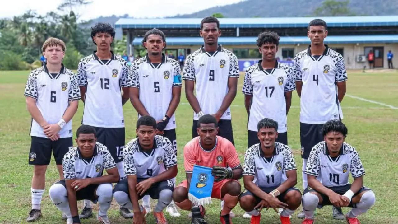 Junior Bula Boys shift focus to Tahiti – FBC News