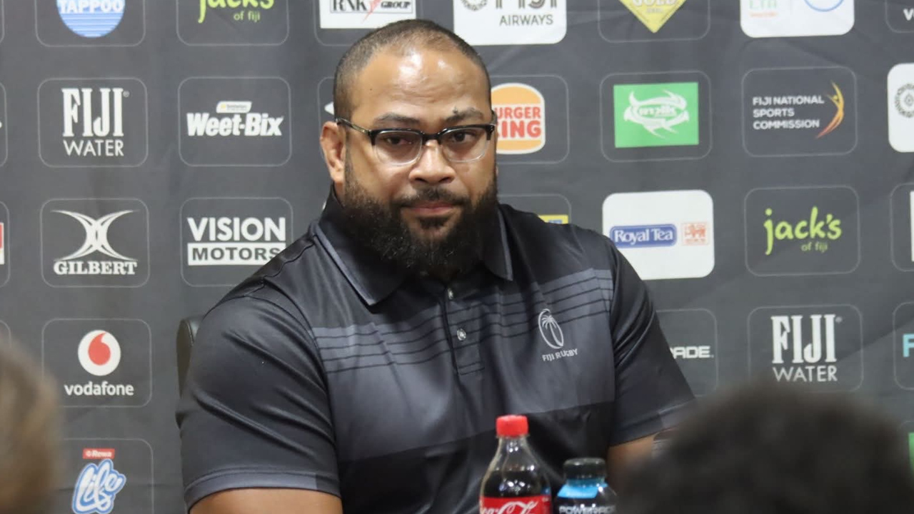 Durutalo returns home to lead Fiji Rugby men’s high performance – FBC News