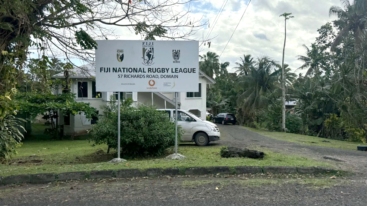 Kamea questions FNRL handling of alleged sexual harassment complaint – FBC News