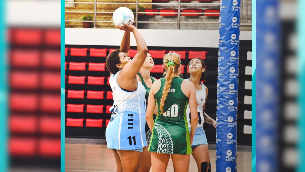 Fiji Pearls beat Cook Islands – FBC News