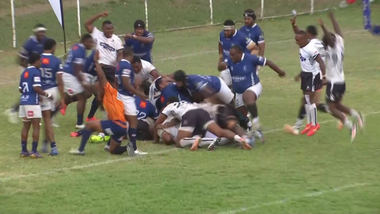 Nadroga beat Nadi in thriller – FBC News