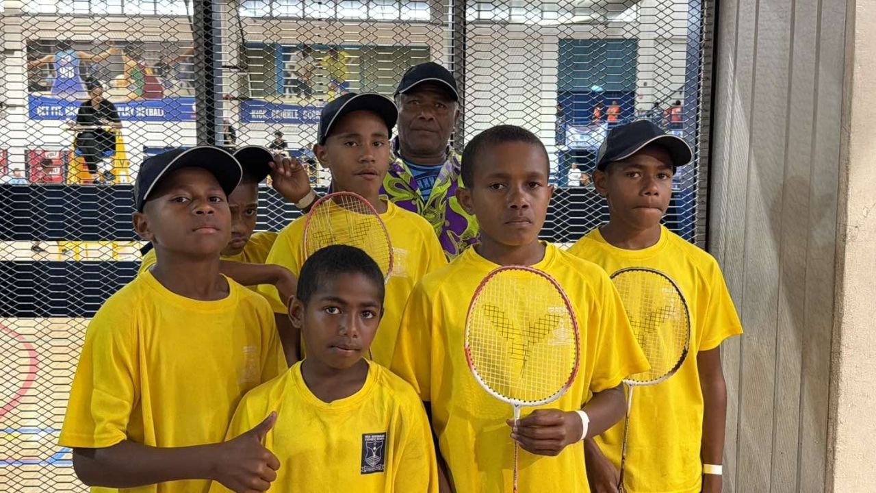 From Namosi highlands to national badminton stage – FBC News