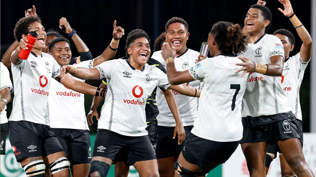 Five Fijiana make WXV Team of the Tournament – FBC News