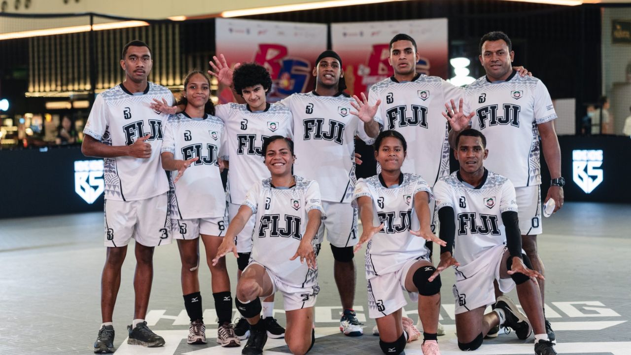 Team Fiji makes strong impression in Hong Kong – FBC News