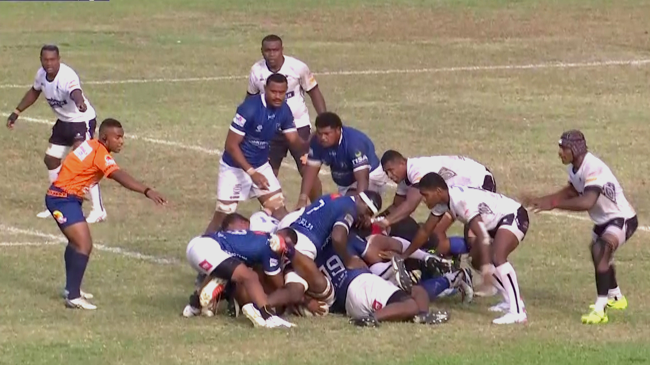 Nadroga keep their feet on the ground after Nadi upset – FBC News