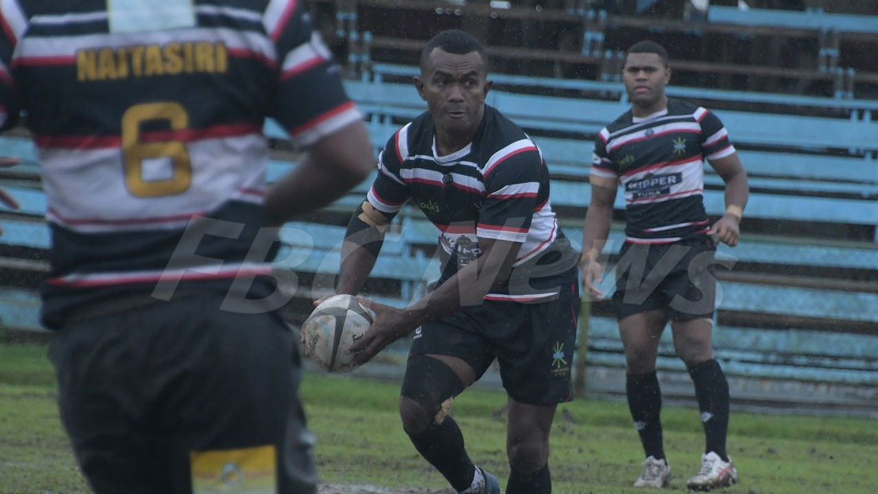 Naitasiri Rugby hold top spot – FBC News