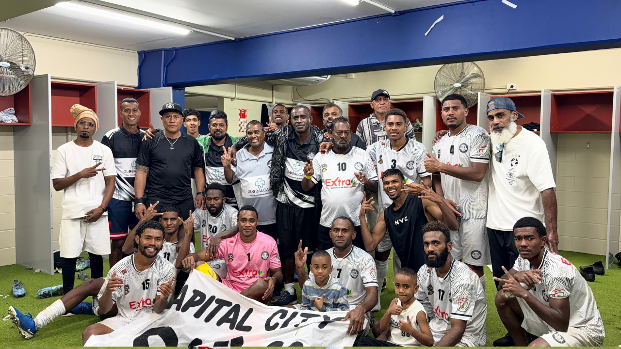 Suva out to end 21-year drought – FBC News