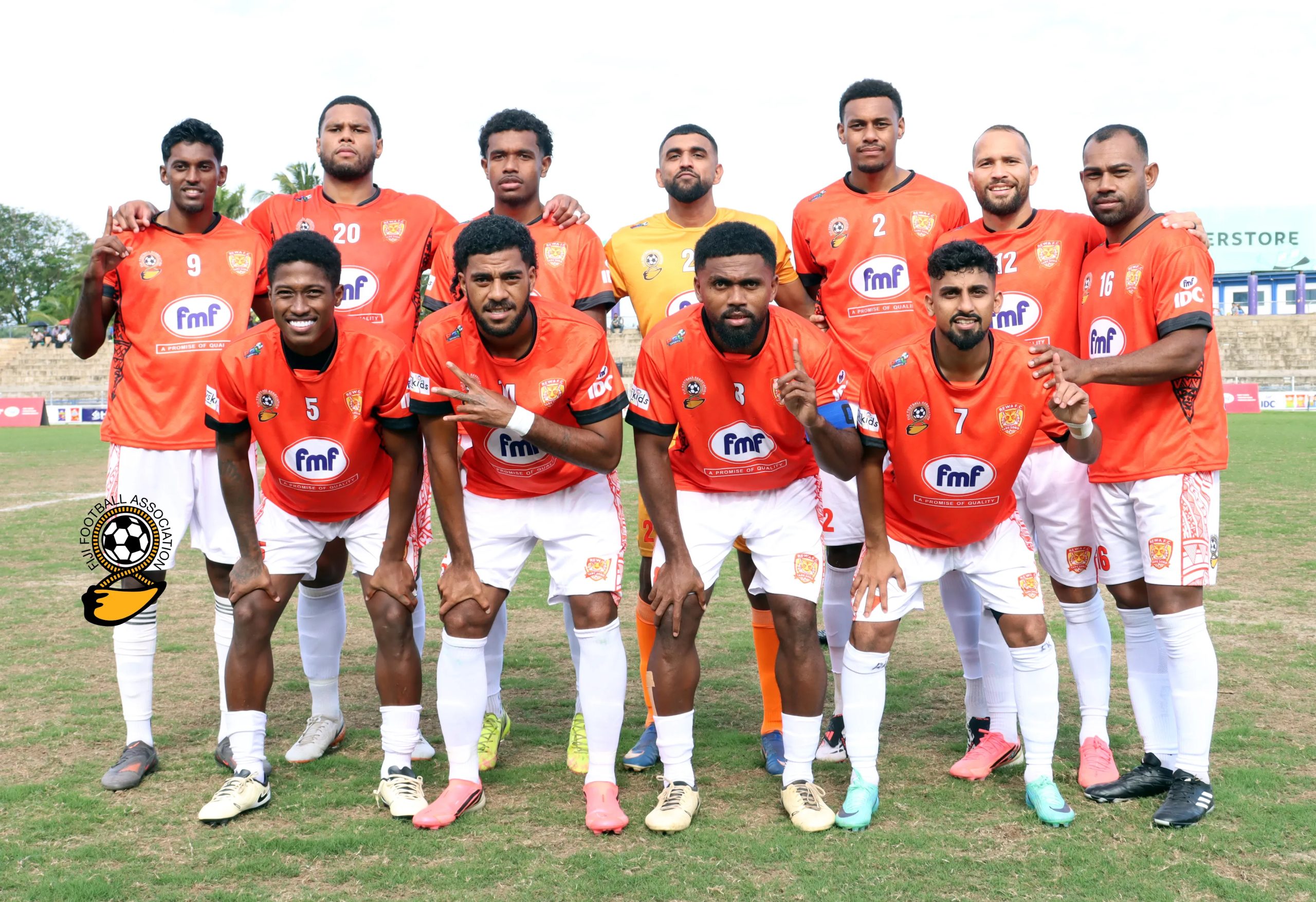 Rewa first into semi-finals as IDC battle heats up