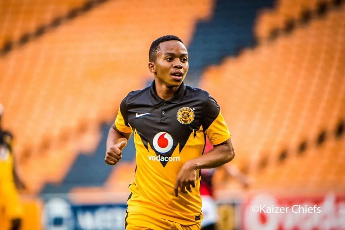Three Kaizer Chiefs players who could leave in January