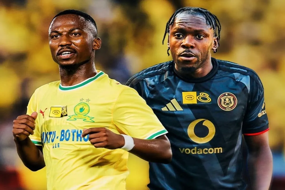 Orlando Pirates vs Mamelodi Sundowns: Road to the MTN8 final