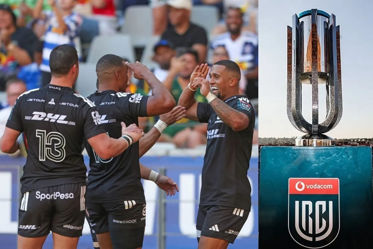 URC Round 3: Sharks’ unbeaten run ends as SFM leads Stormers to win