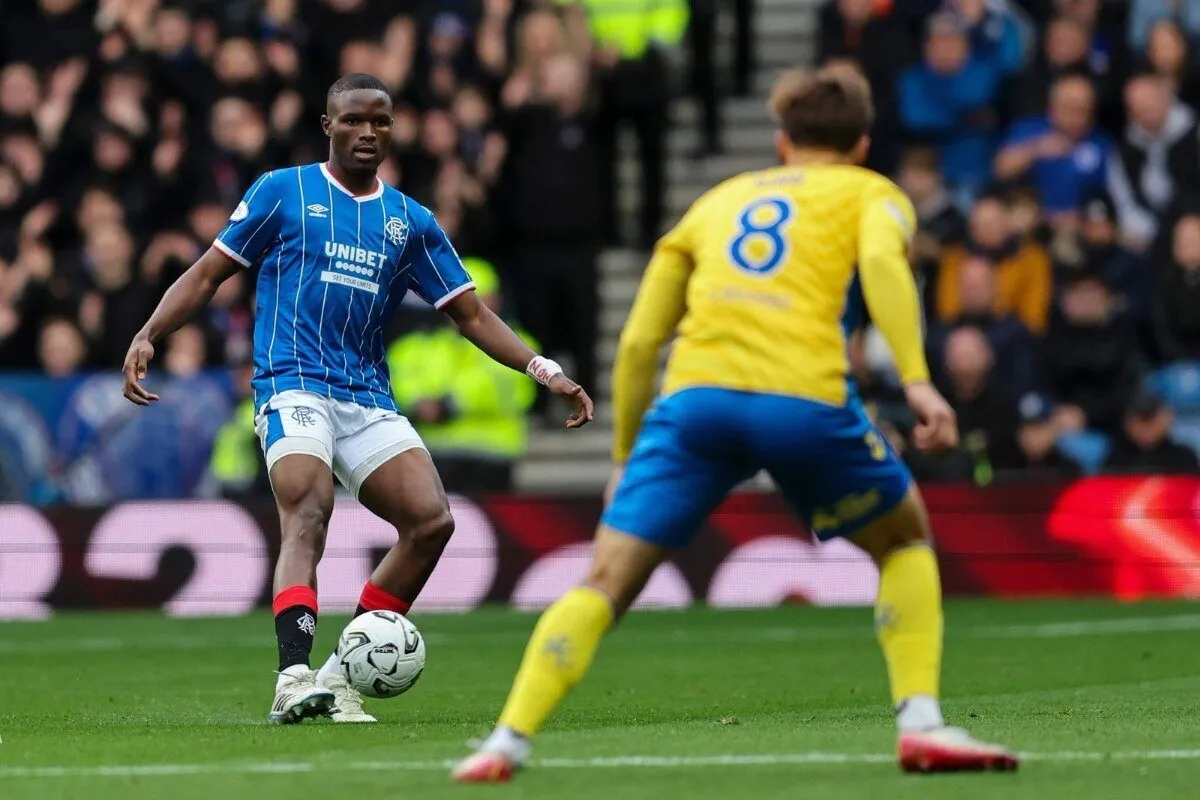 Another English Premier League club targets Bafana Bafana star