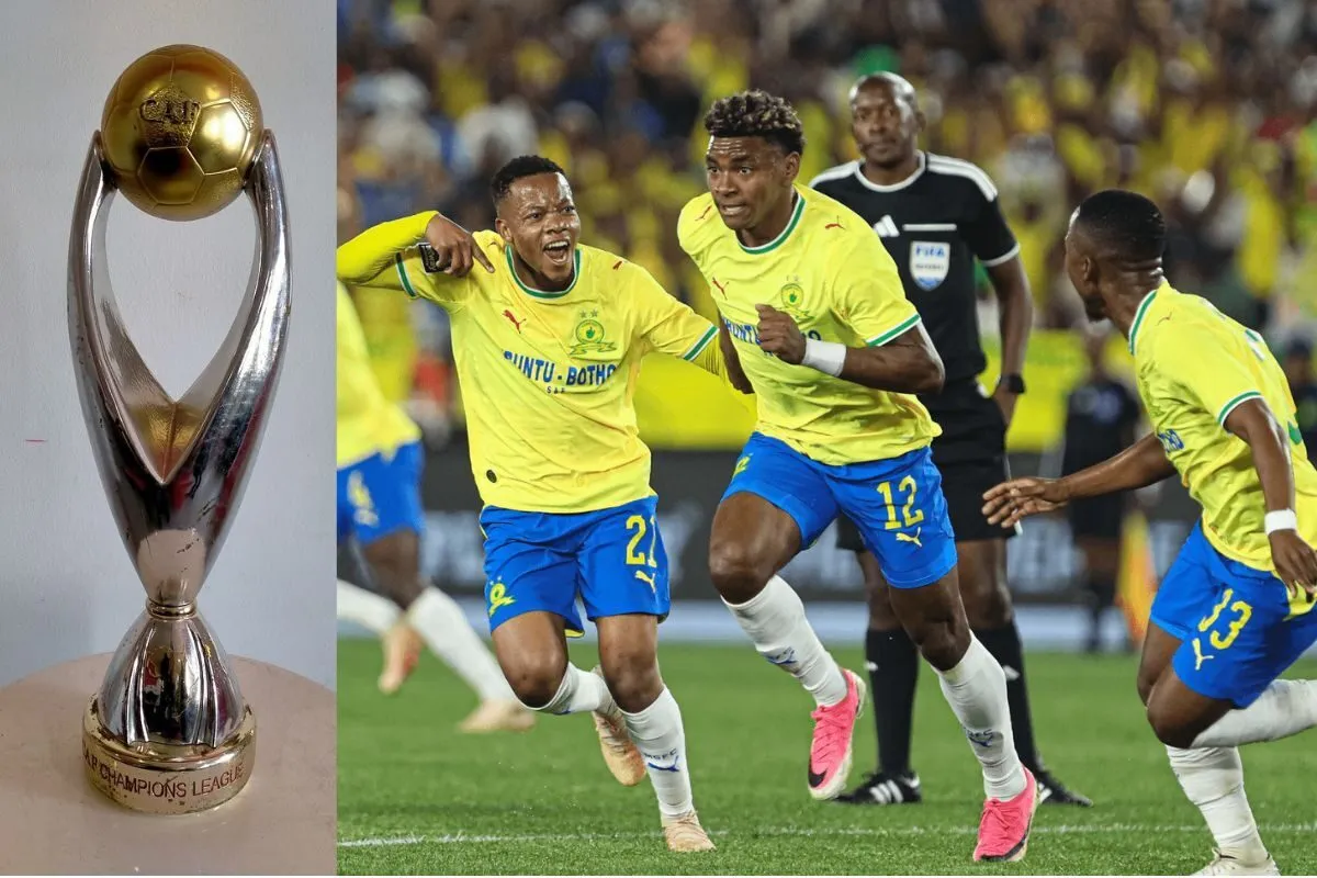 2 trophies secured: Can Sundowns win everything this season?