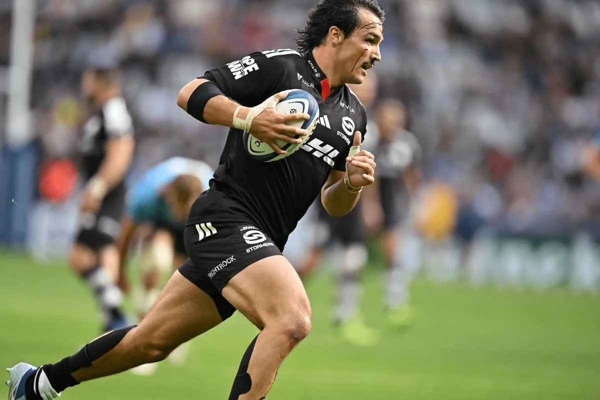 Stormers batter Bristol Bears in seven-try Champions Cup rout