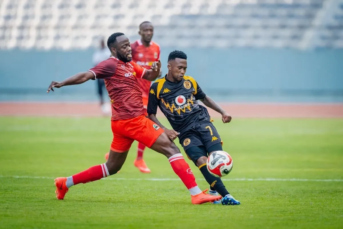 ‘We should have scored three’: Red Arrows coach sends strong message to Kaizer Chiefs