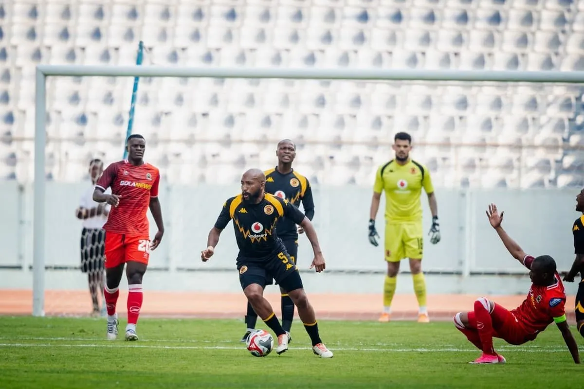 Kaizer Chiefs’ worrying CAF away record as Da Cruz makes excuses