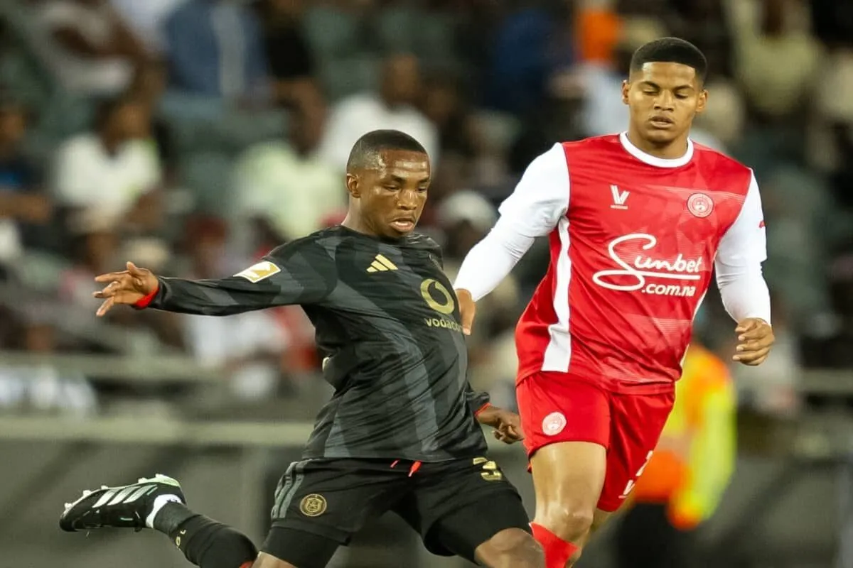 Orlando Pirates into CAF Champions League group stage!