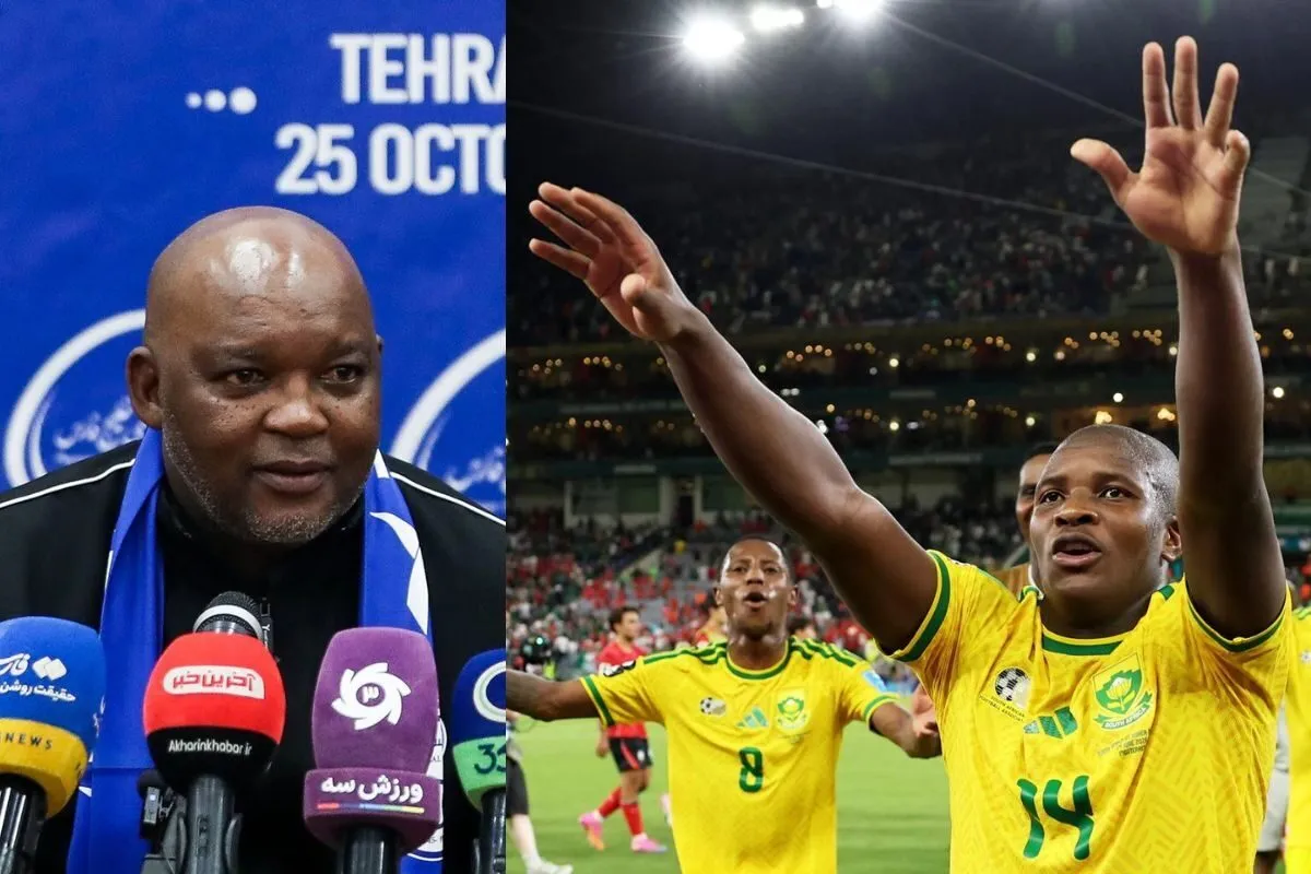 Bafana Bafana squad: Who could face Kenya next month?