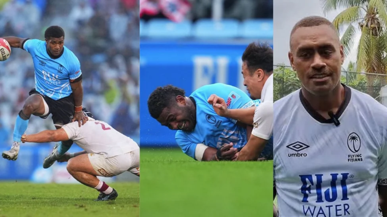 Flying Fijians trio available for selection for Nadi – FBC News