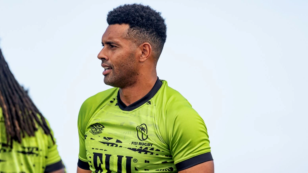 Volavola relishing Flying Fijians return after three years – FBC News
