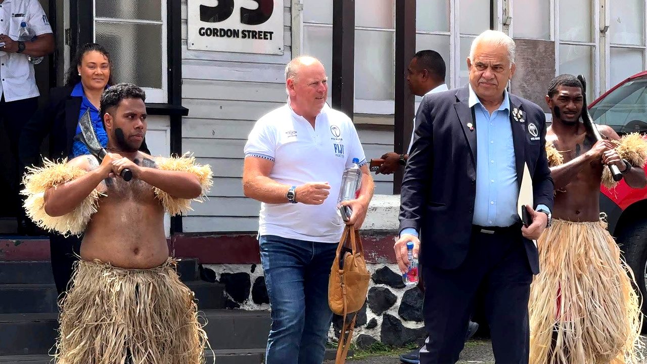 FRU sets World Cup ambitions with White appointment – FBC News