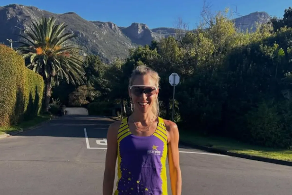Gerda Steyn owed R90 000 in Soweto Marathon prize-money crisis