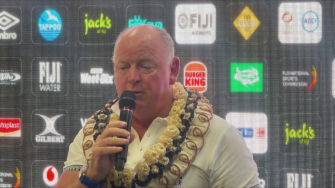White wants to win the hearts and trust of Flying Fijians – FBC News