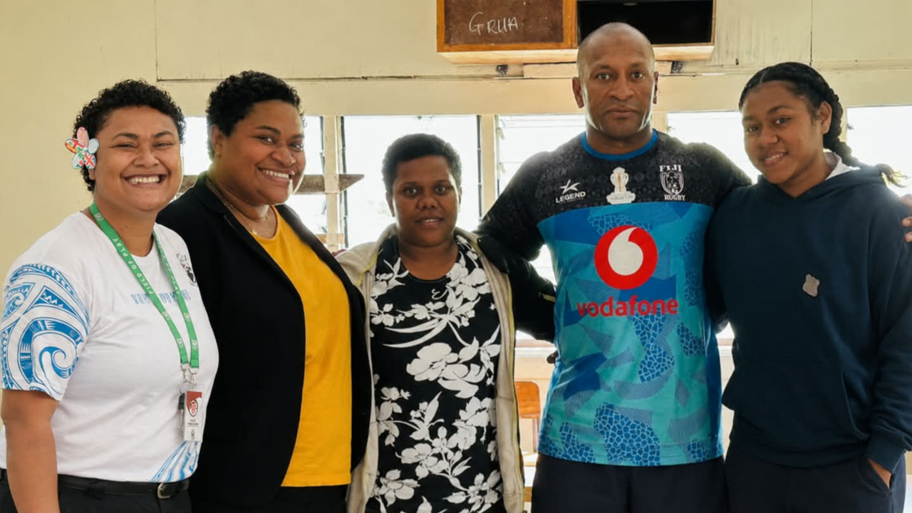 From knowing nothing about Rugby League to World Cup selection – FBC News