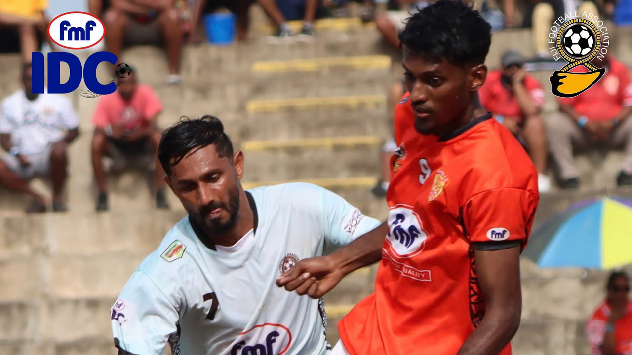 Navua stun defending champions Rewa to book FMF IDC final spot – FBC News