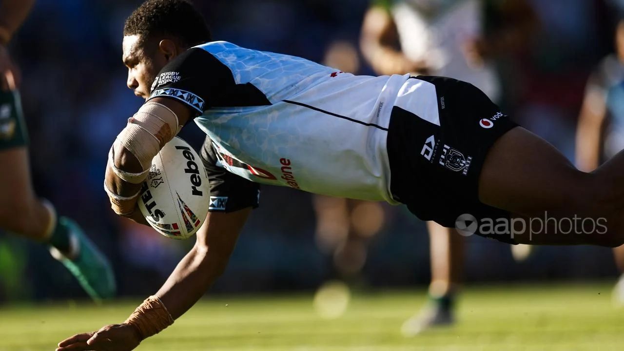 Young Fijian flyer is developing a flair for tries – FBC News