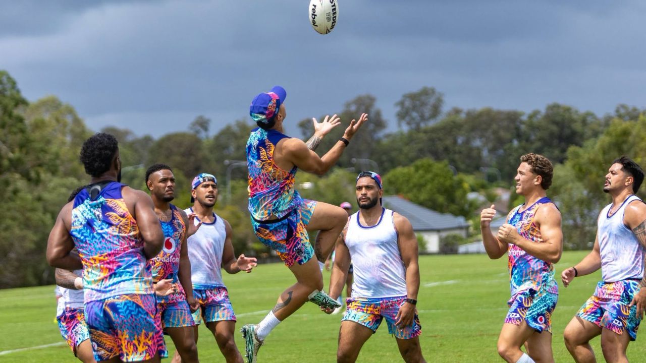 Fiji Bati grateful for fan’s support – FBC News