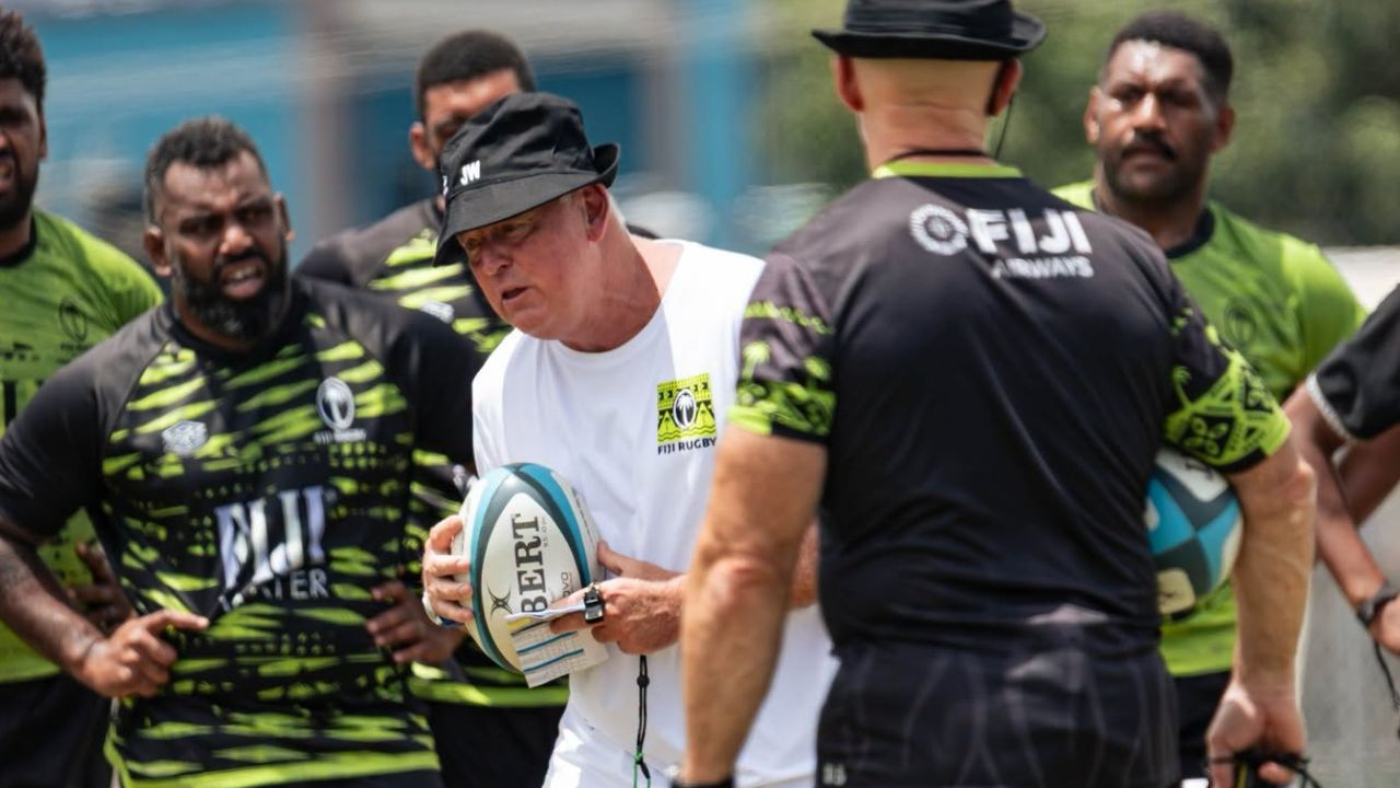 Three potential debuts as White names final squad – FBC News