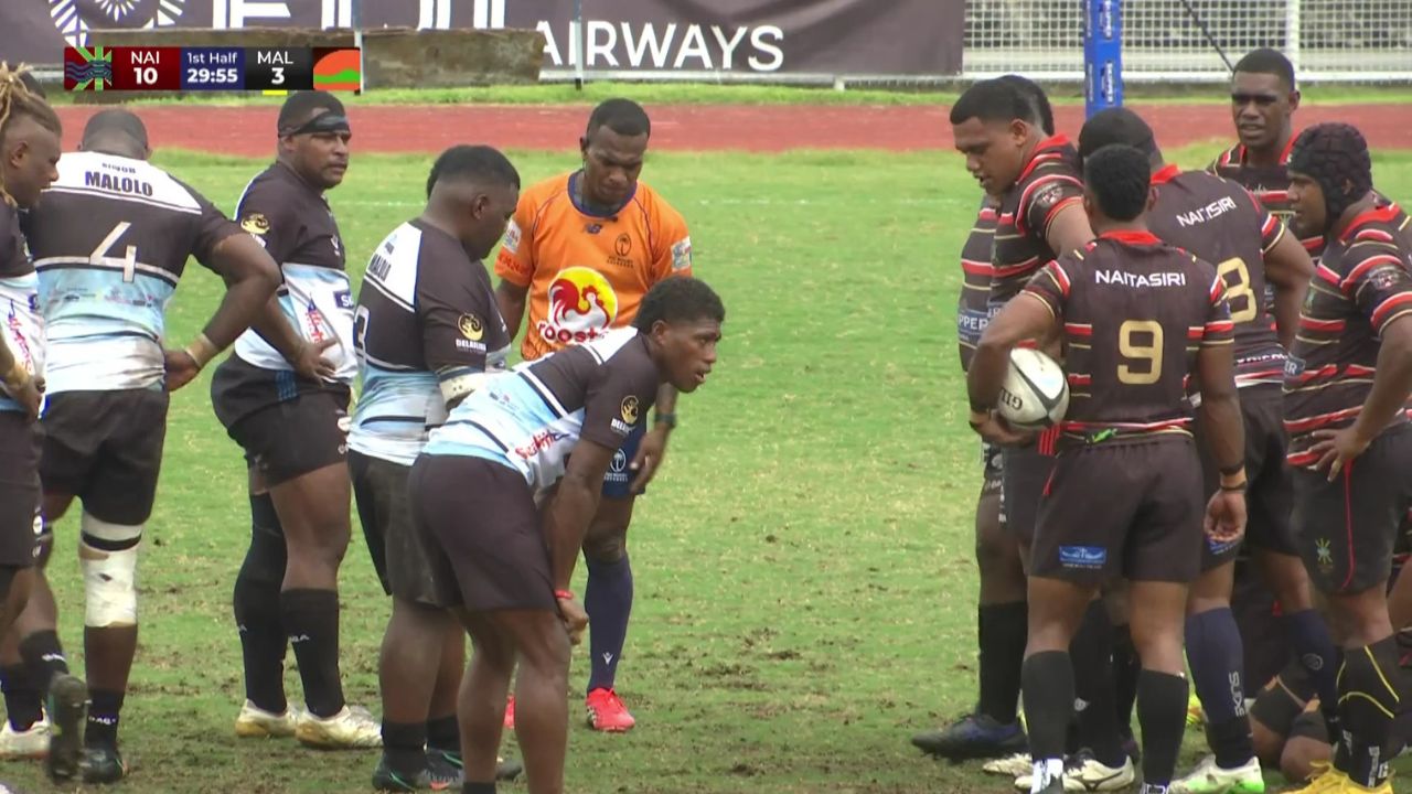 Naitasiri beats defending champion Malolo – FBC News