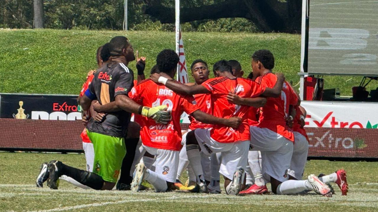 Defence focus for Rewa at FMF IDC – FBC News