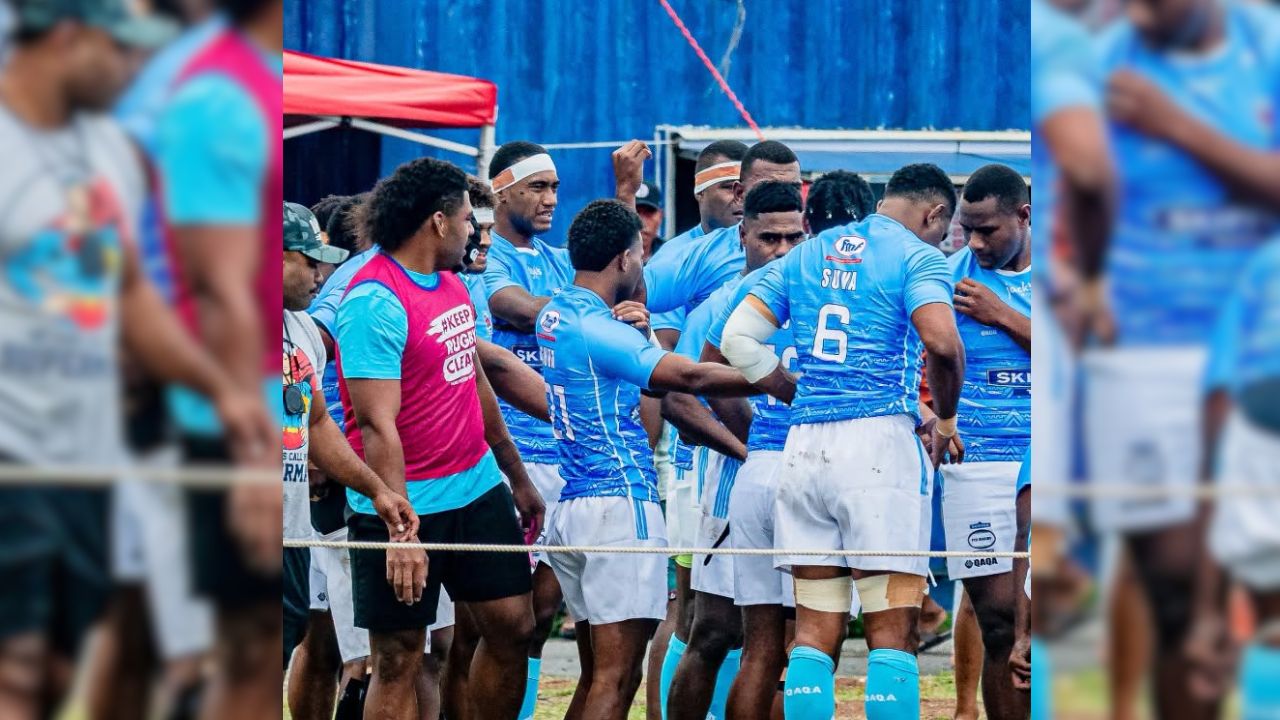 Suva remains focused – FBC News